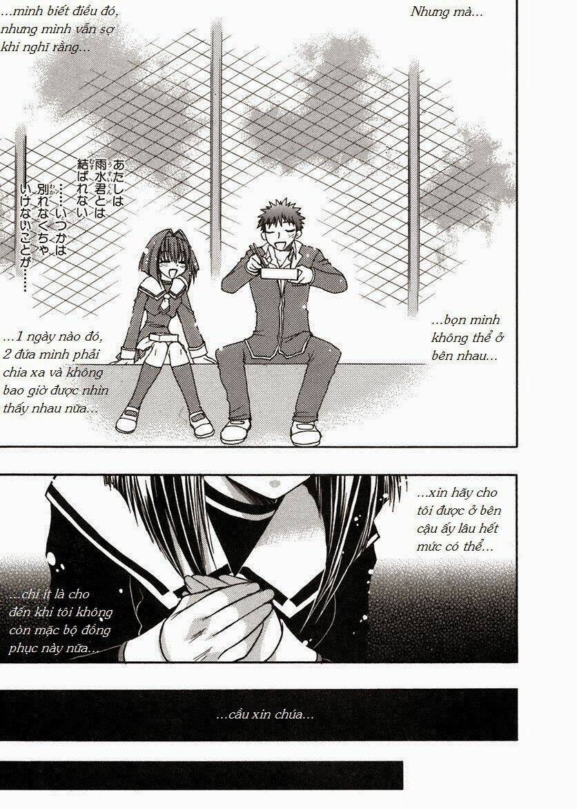 Little Vampire: Chapter 43