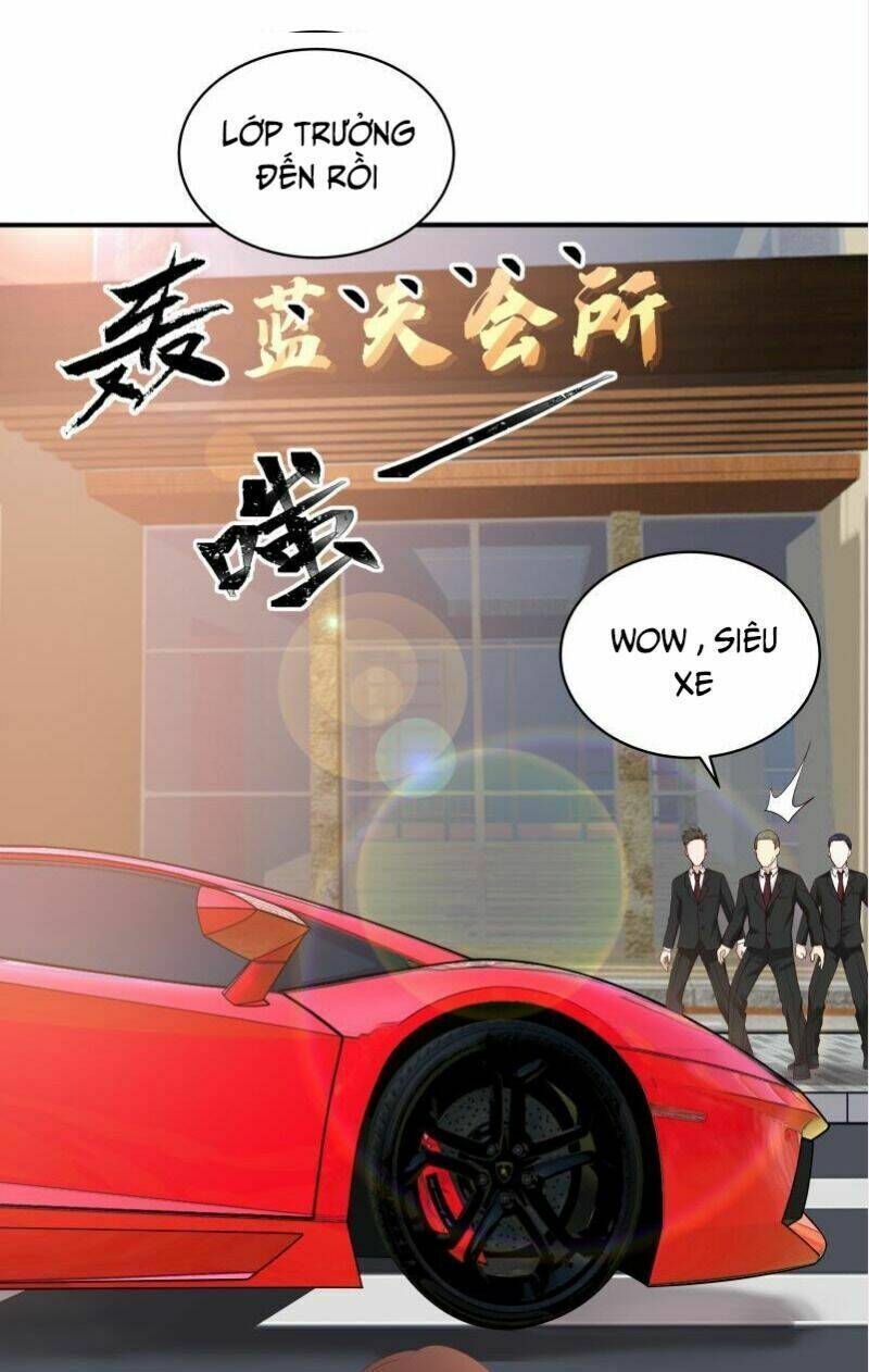 Đô Thị Tuyệt Thế Cuồng Tôn: Chapter 28