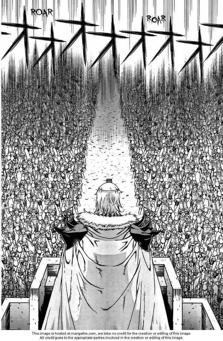 Ubel Blatt: Chapter 99