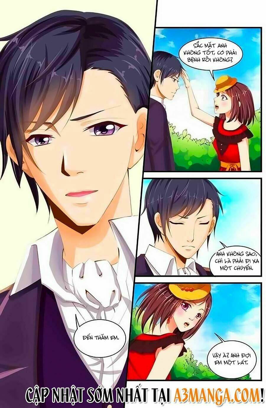 Bán Yêu Khuynh Thành: Chapter 33