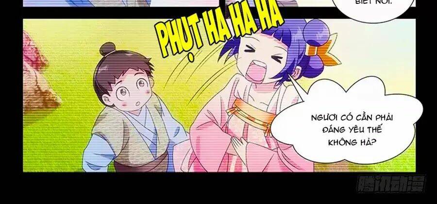 Phò Mã! Không Nên A!: Chapter 66