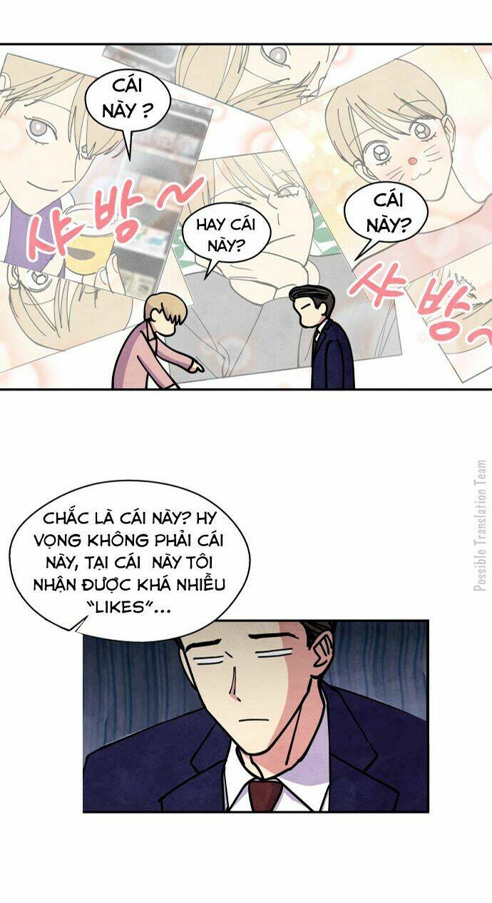 Tai Sói Và Mũ Đỏ: Chapter 26