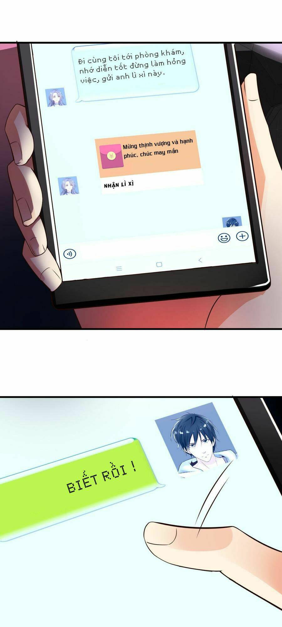 Em Gái Đừng Làm Phiền Tôi: Chapter 2