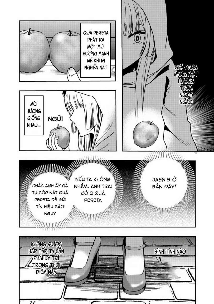 Sword, Tiara And High Heels: Chapter 4