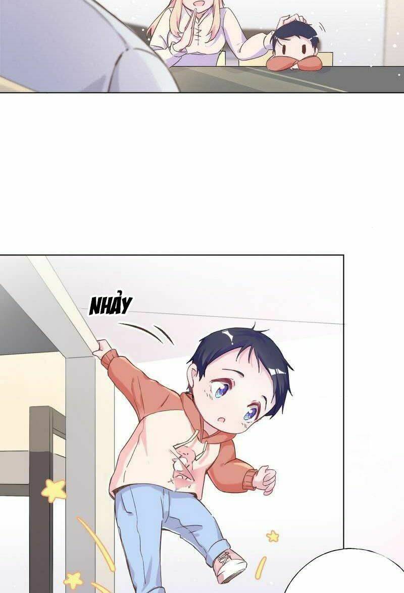 Trời Ban Cho Nam Thần Daddy: Chapter 4