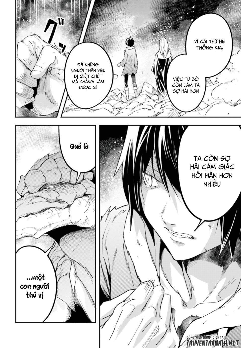 Thường Dân Cấp 999: Chapter 27