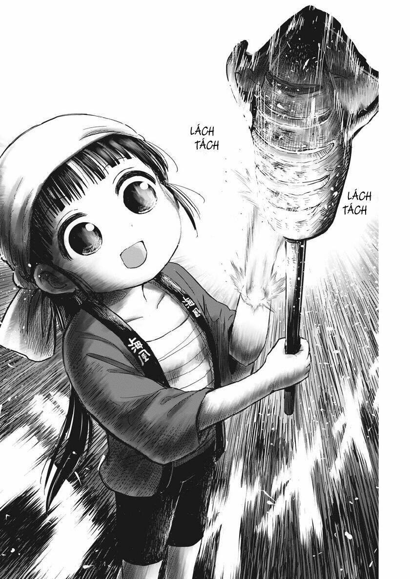 Ponkotsu Ponko: Chapter 13
