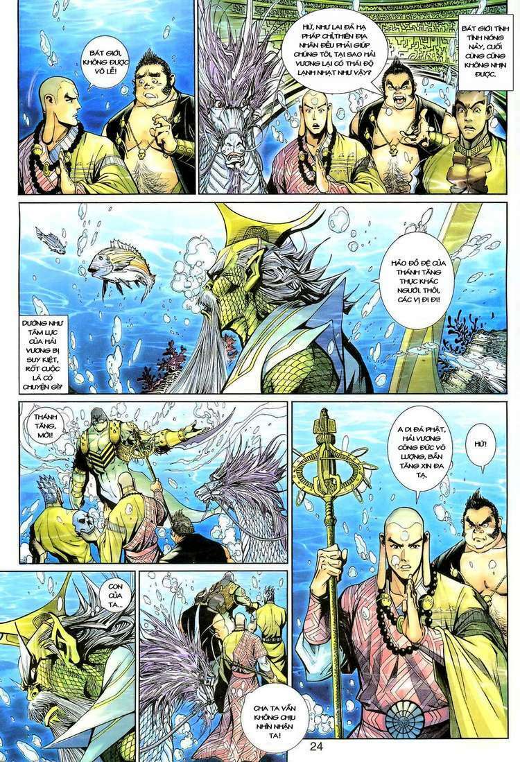 Đại Thánh Vương: Chapter 130