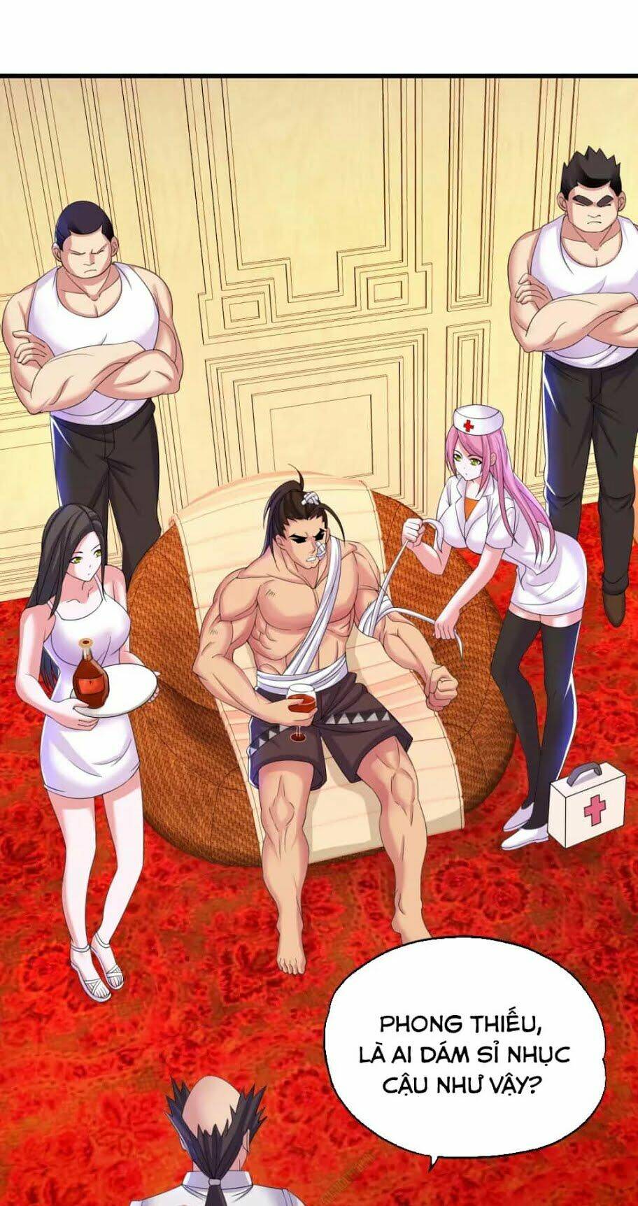 Y Đẳng Cuồng Binh: Chapter 10
