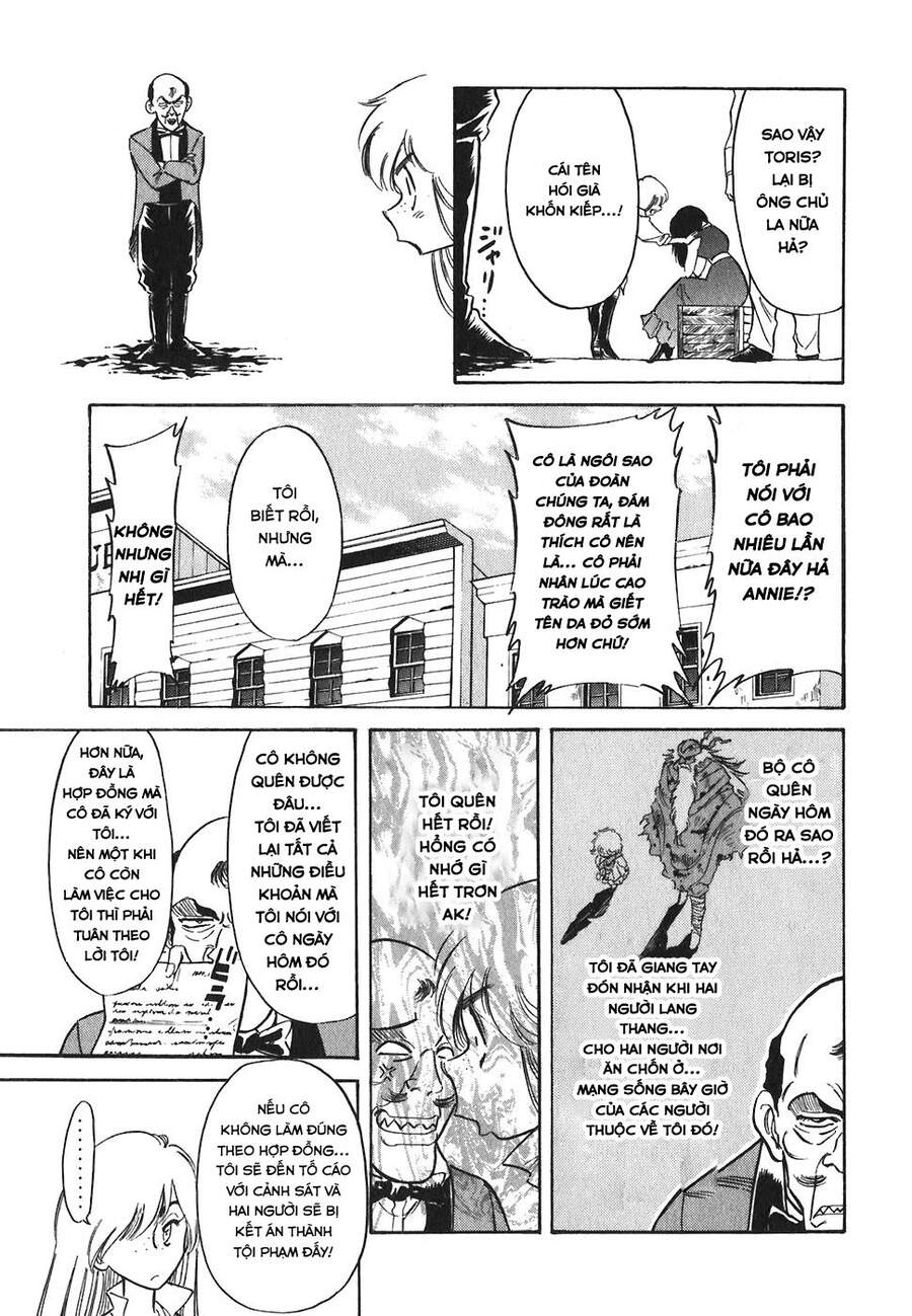 Red Living On The Edge: Chapter 122
