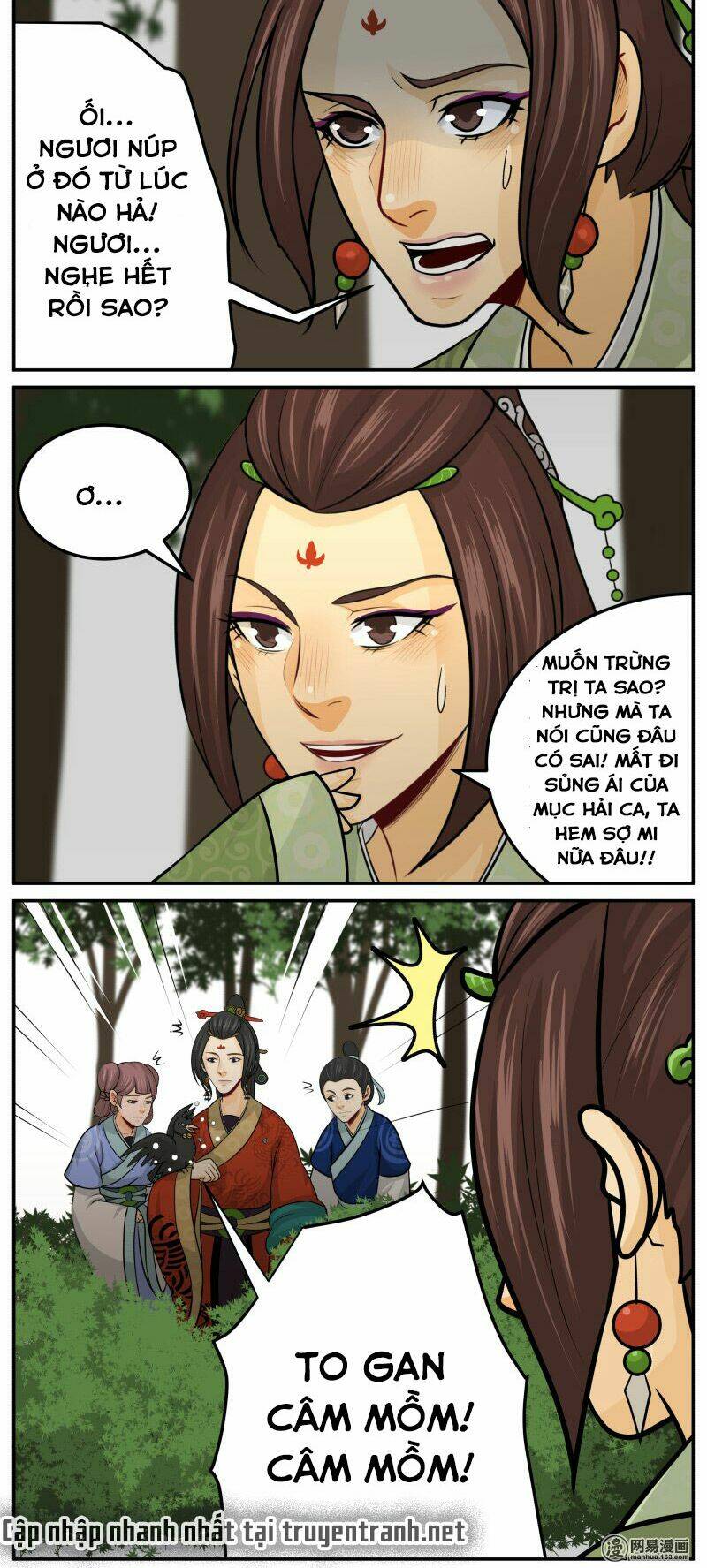 Hoàng Thượng Pê-Đê - Hãy Tránh Xa Ta Ra: Chapter 118