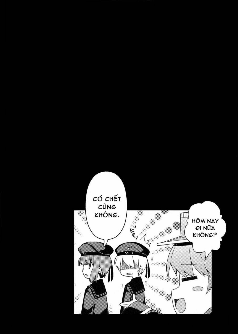 Kantai Collection - Tổng hợp doujinshi ngắn: Chapter 8