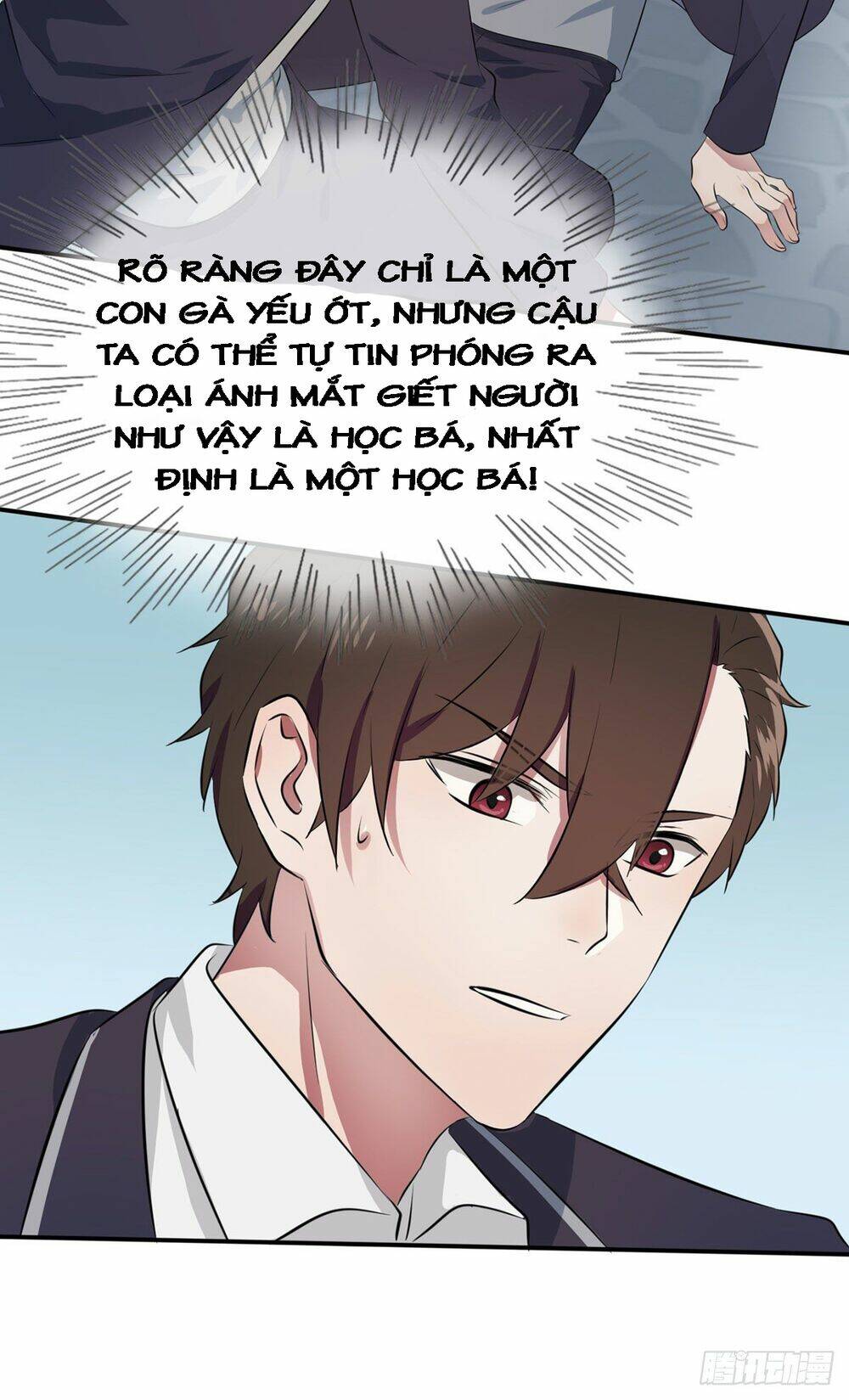 Tôi Kiện Lão Sư!: Chapter 2
