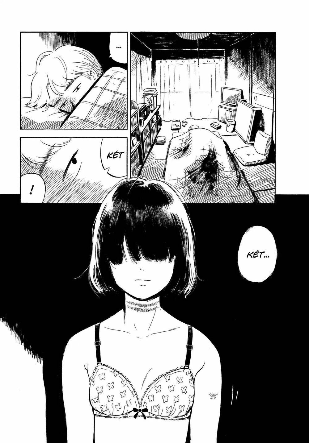 Nora To Zassou: Chapter 7