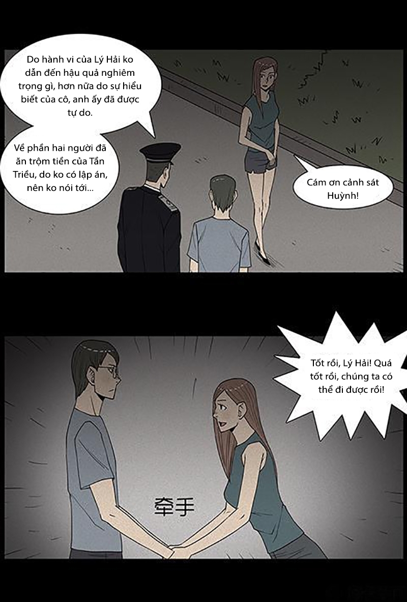 Chuyện Lạ Đêm Khuya: Chapter 47