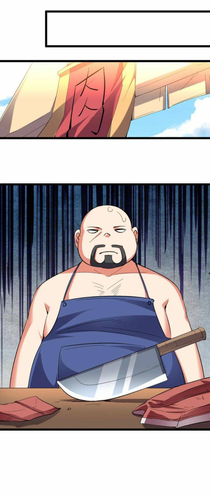 Phục Thiên Thánh Chủ: Chapter 91