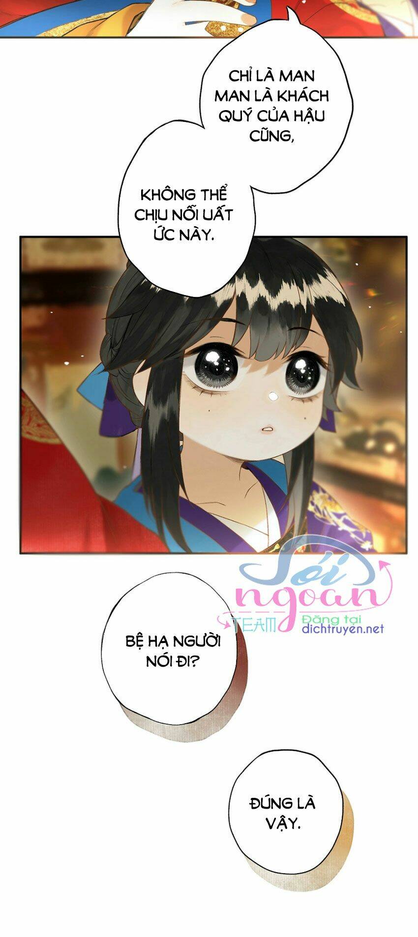 Lưu Hoa Bất Cập Xuân: Chapter 21