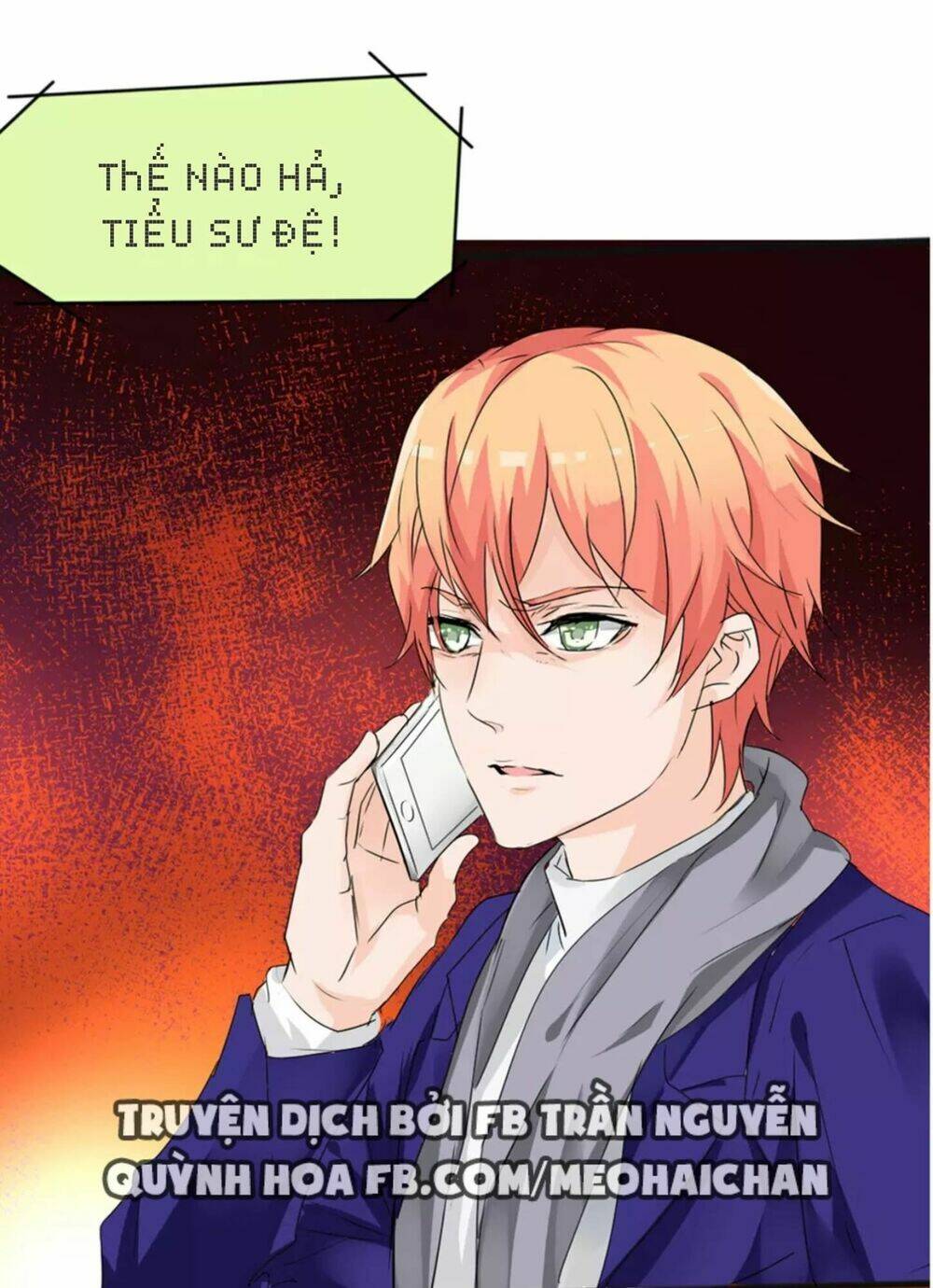 Lấy Sắc Tấn Công Sắc: Chapter 10