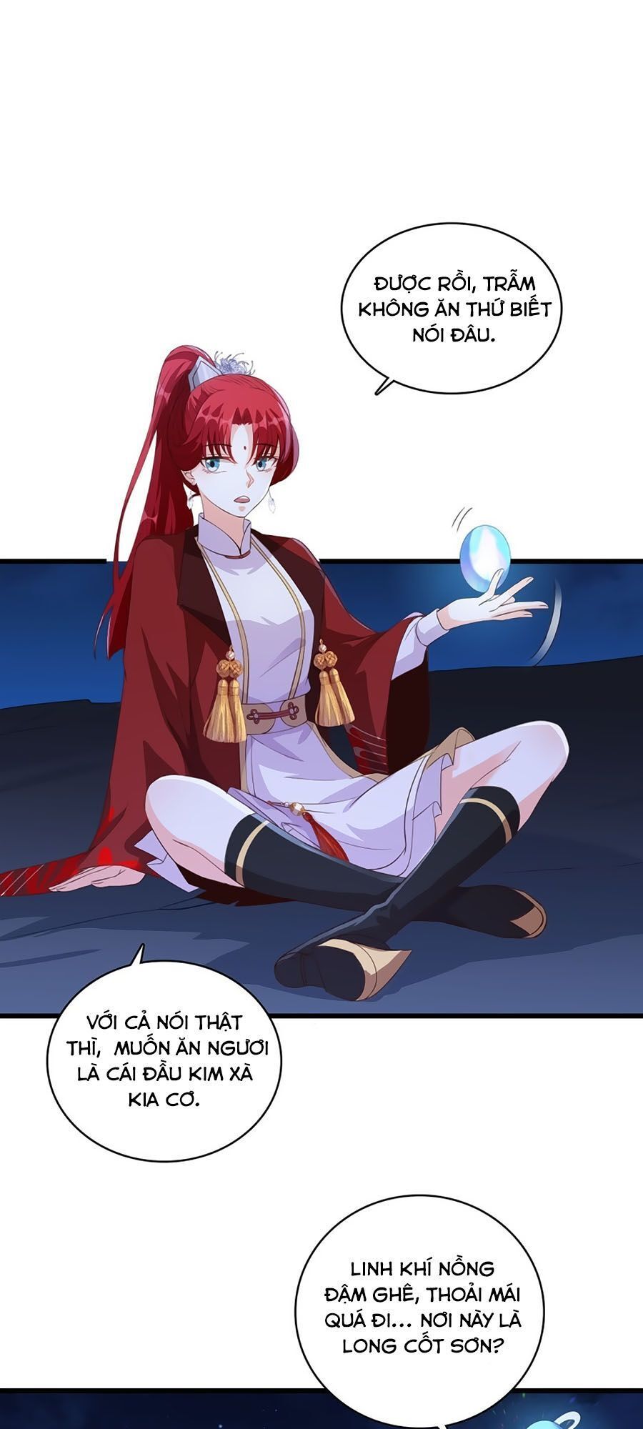 Phản Phái Nữ Đế Lai Tập: Chapter 30