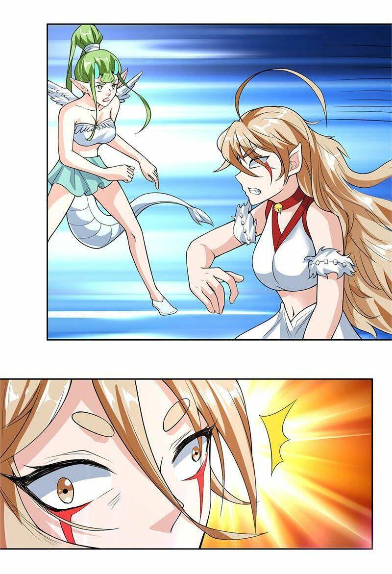 Tối Cường Thần Thú Hệ Thống: Chapter 159
