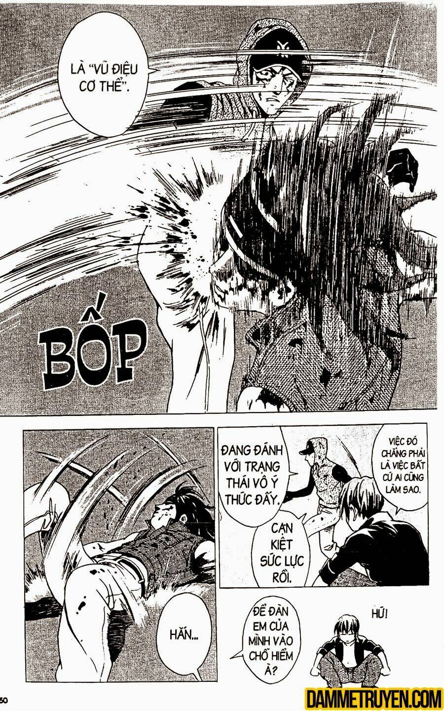 Ai Hơn Ai: Chapter 179