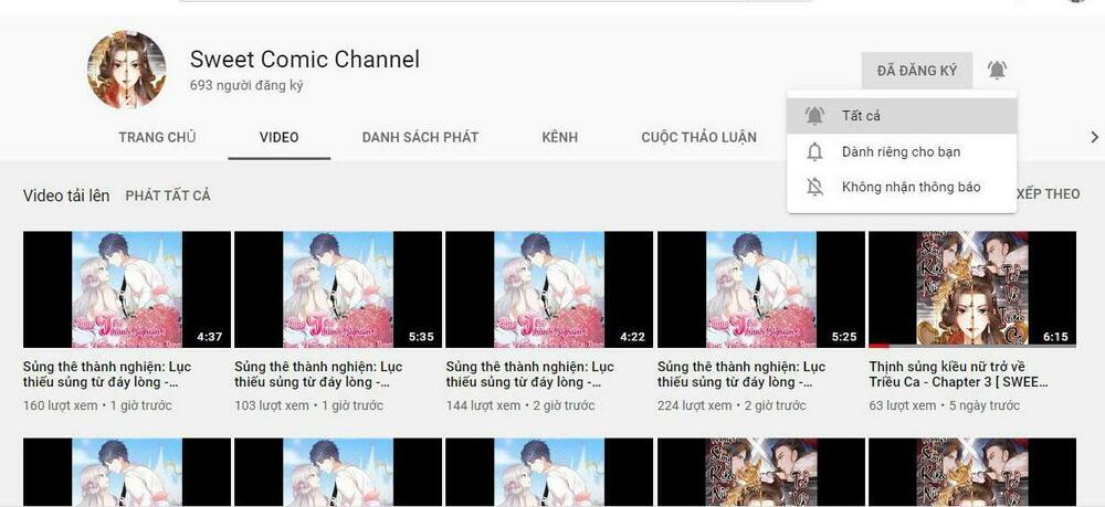 Cung Đấu Live: Chapter 9