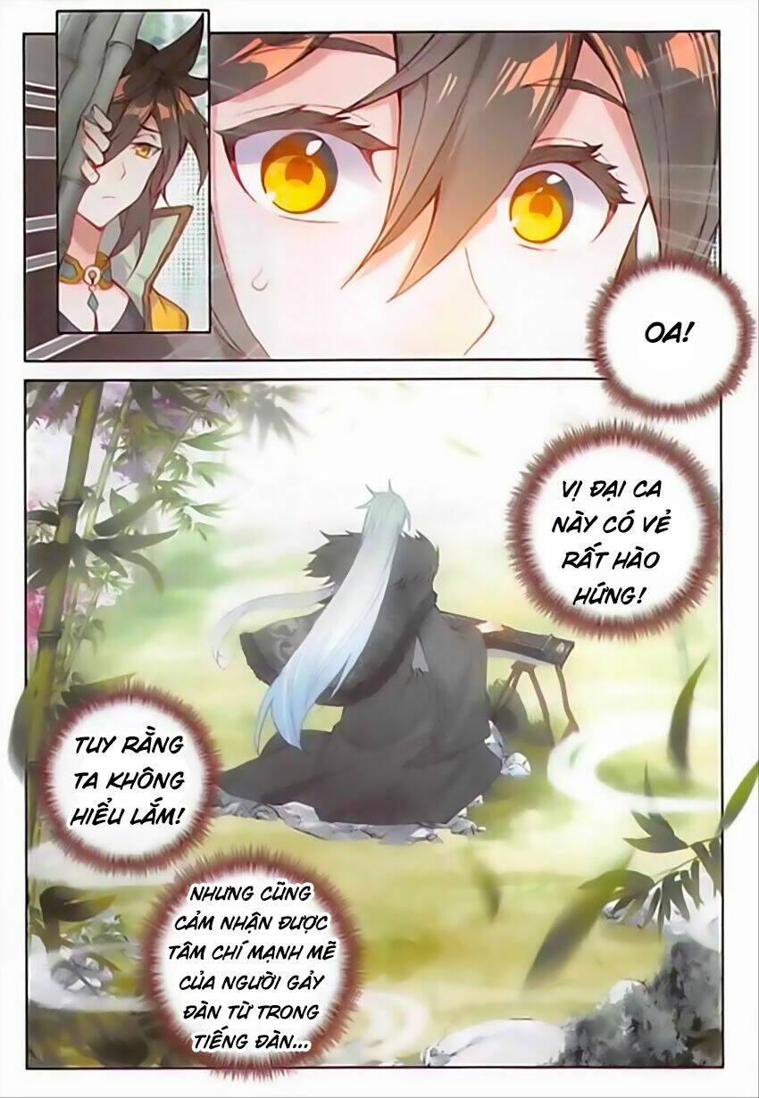 Đại Khâu Giáp Sư: Chapter 72