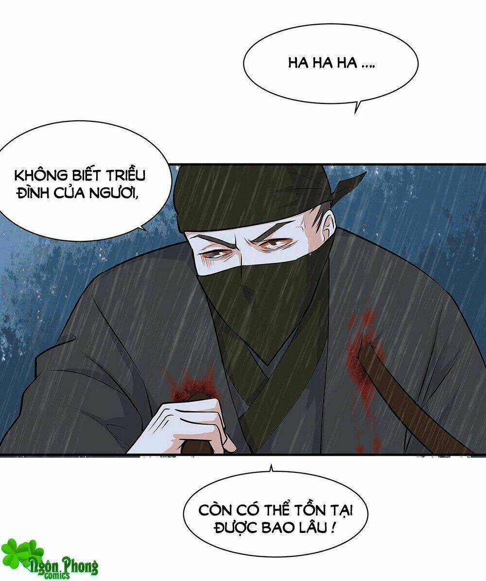 Hỏa Hồ: Chapter 53