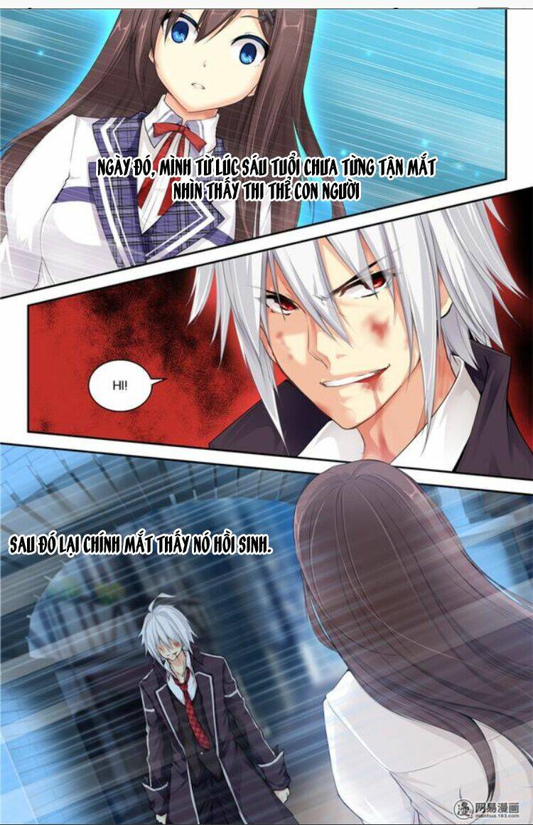 Đoạn Tội Loa Toàn: Chapter 5