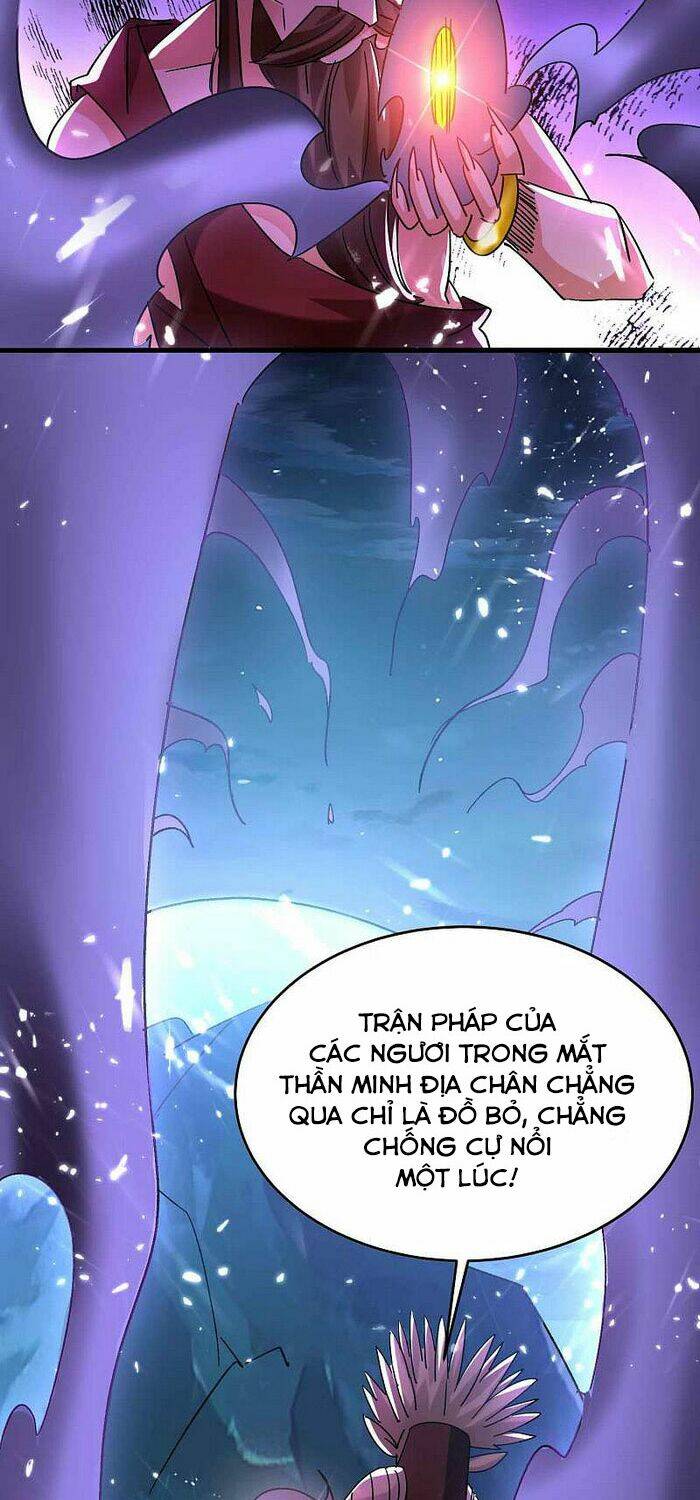 Vạn Giới Tiên Vương: Chapter 129