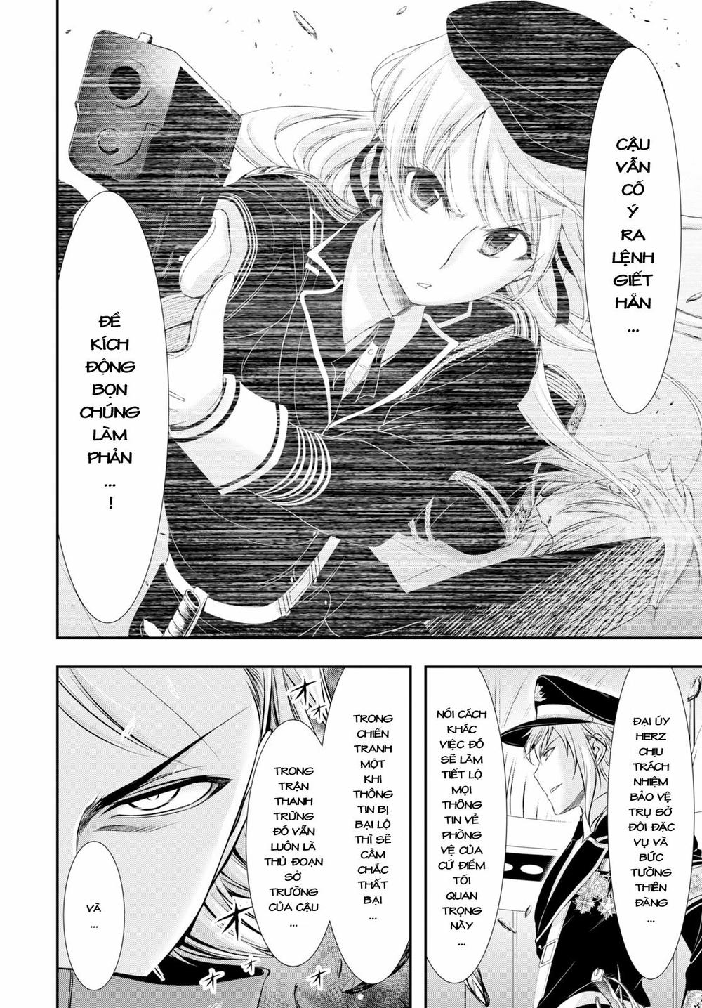 Đi Tìm Sát Tinh Vương: Chapter 50