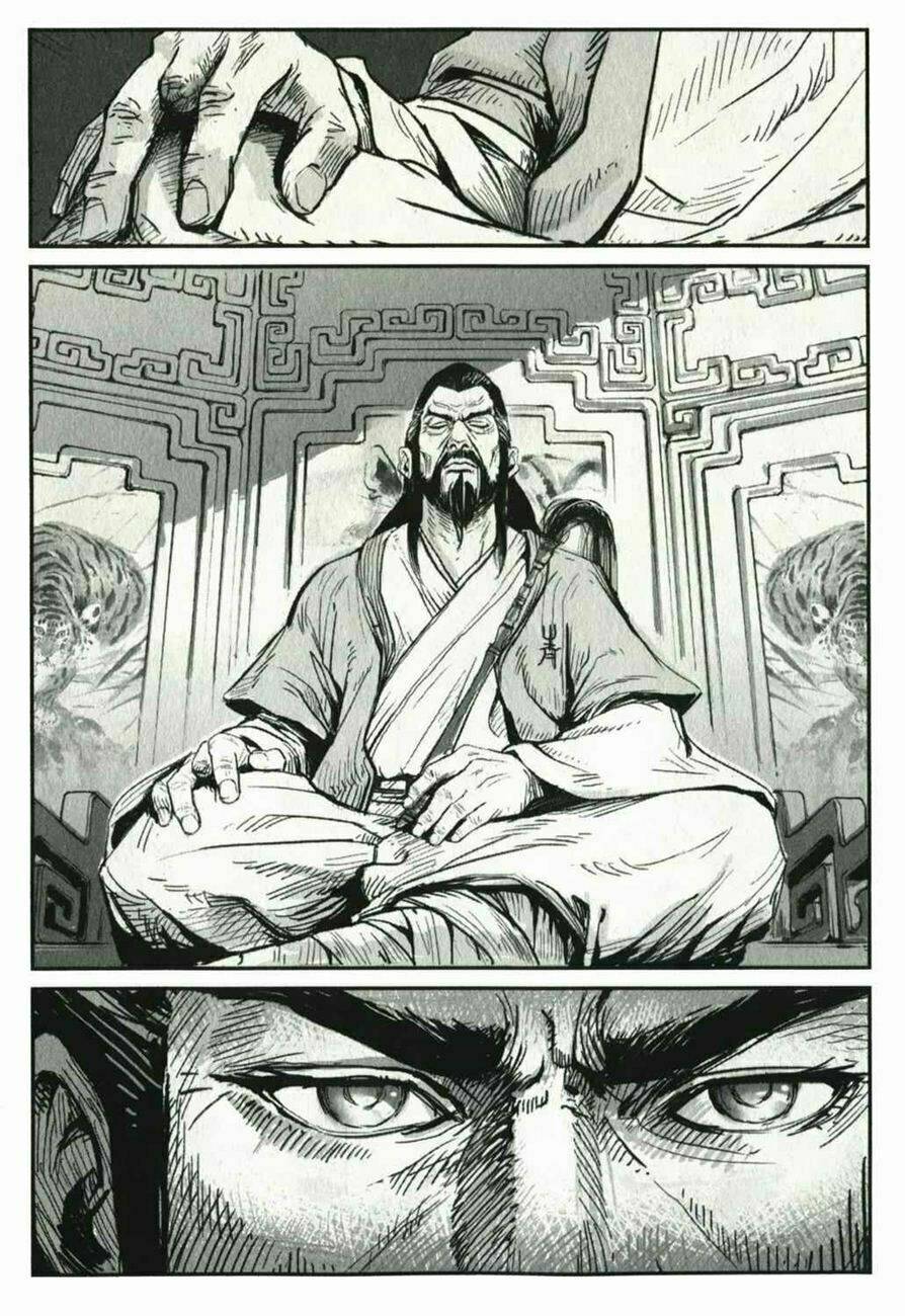 Thiết Huyết Nam Nhi: Chapter 3