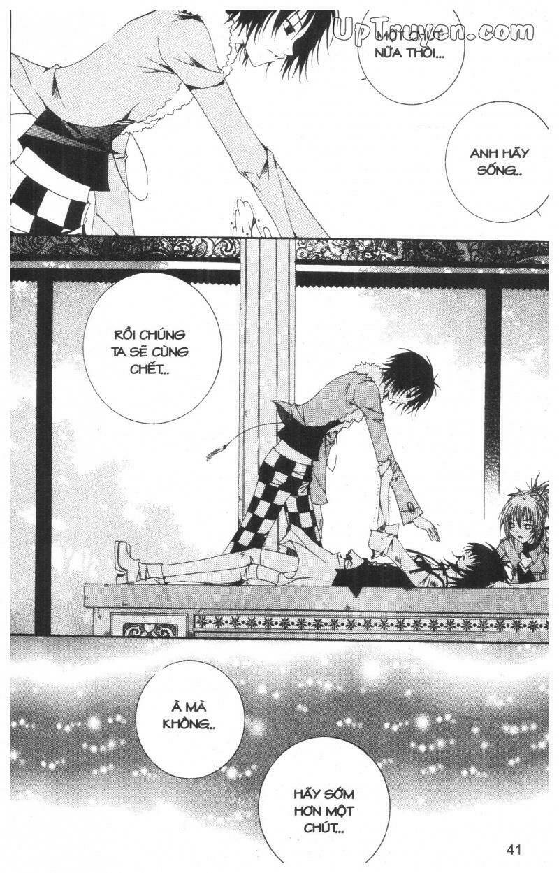 Nước Mắt Nàng Tiên Cá: Chapter 8