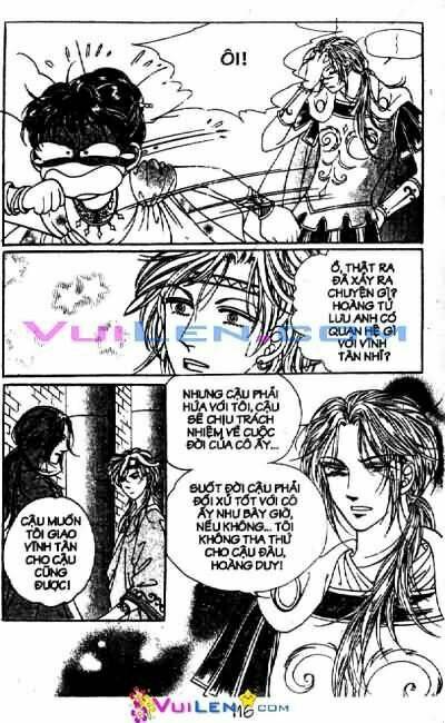 Nữ hoàng biển cả: Chapter 3