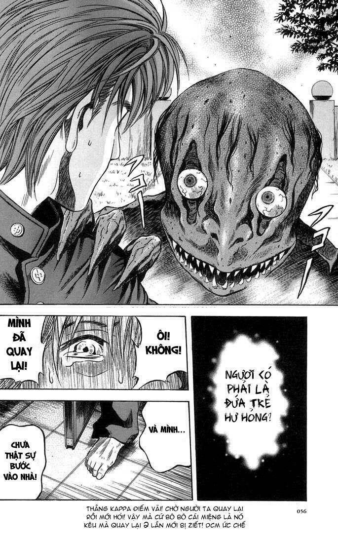 Otogi Matsuri: Chapter 20