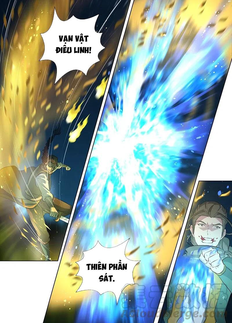 Vĩnh Hằng Chí Tôn: Chapter 262