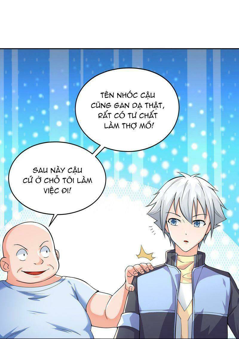Thời Đại Thần Minh: Thế Giới Biến Thành Game Online: Chapter 4