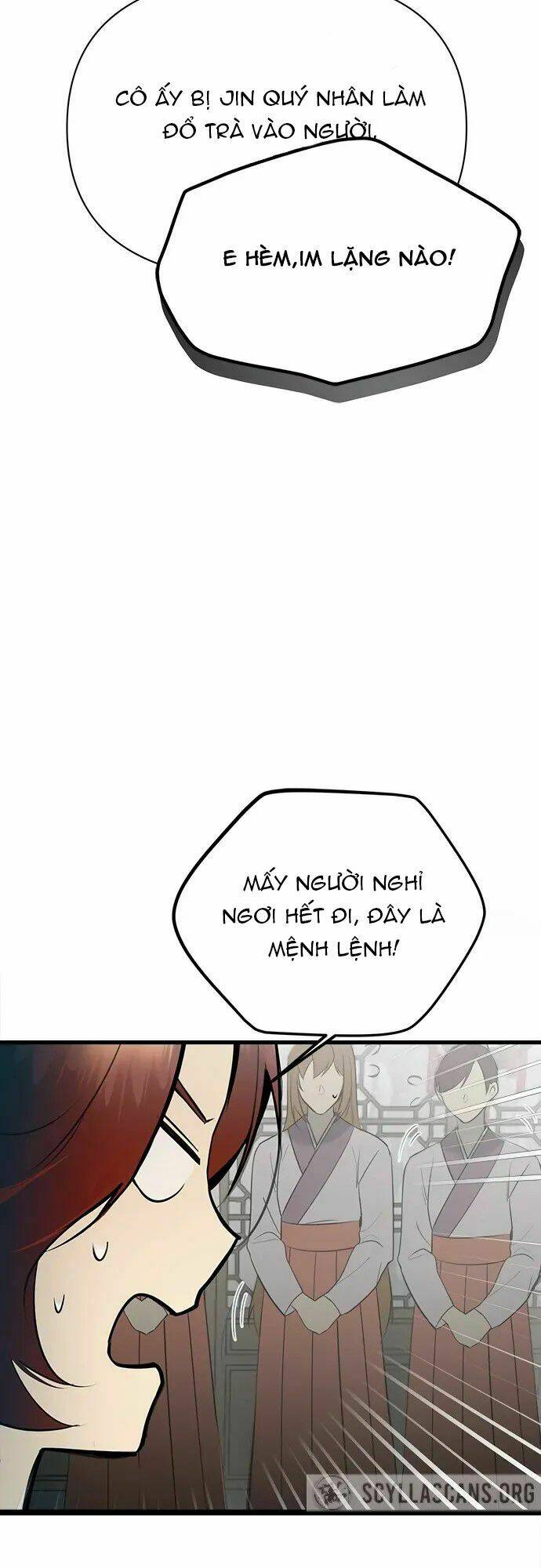 Hoa Nở Trong Cung Diên Hy Công Lược: Chapter 5