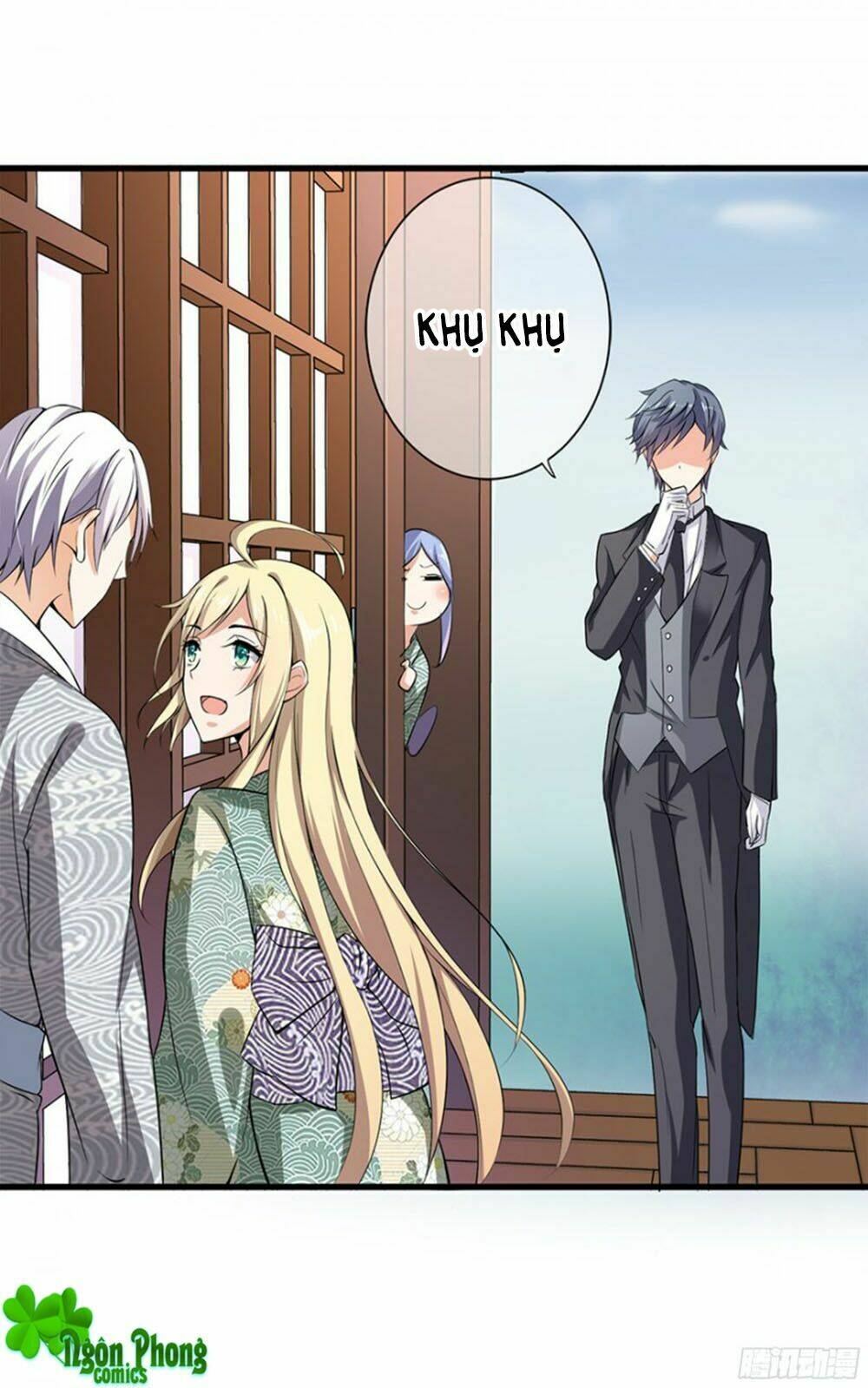 Nhật Ký Dạy Dỗ Của Gia Tộc Đáng Yêu: Chapter 27