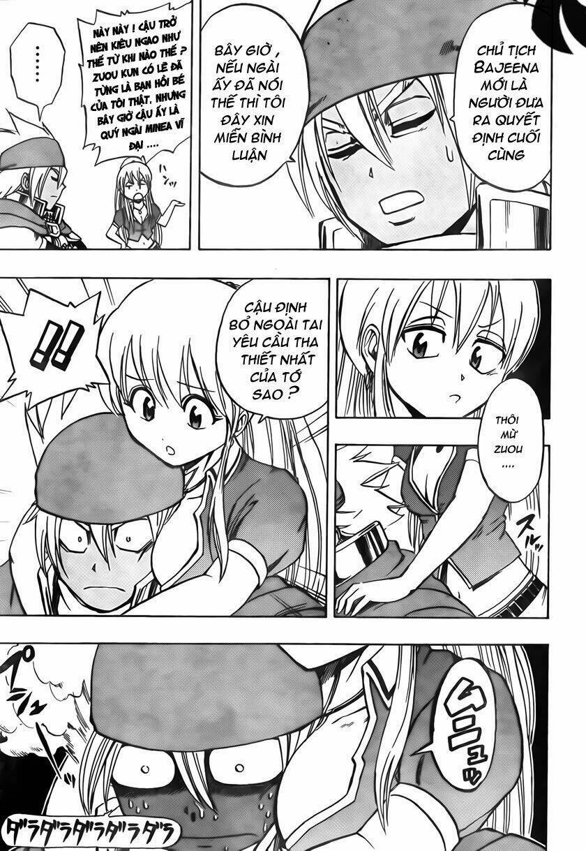 Metalica Metaluca: Chapter 6