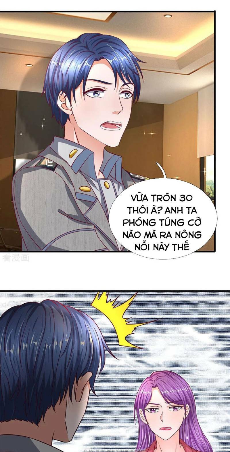 Chung Cực Binh Vương Tại Đô Thị: Chapter 39