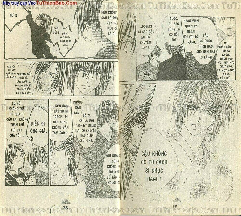 Nữ Sinh Bảo Mẫu: Chapter 3