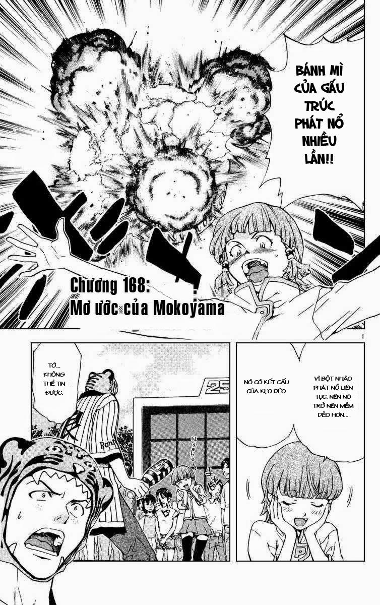 Vua Bánh Mì: Chapter 168