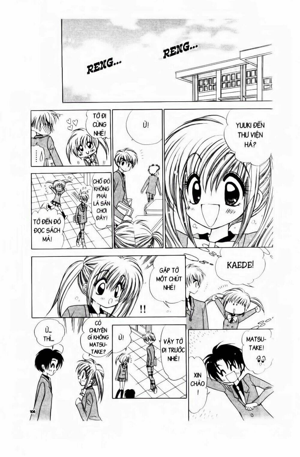 Chiếc Ly Kỳ Diệu: Chapter 10