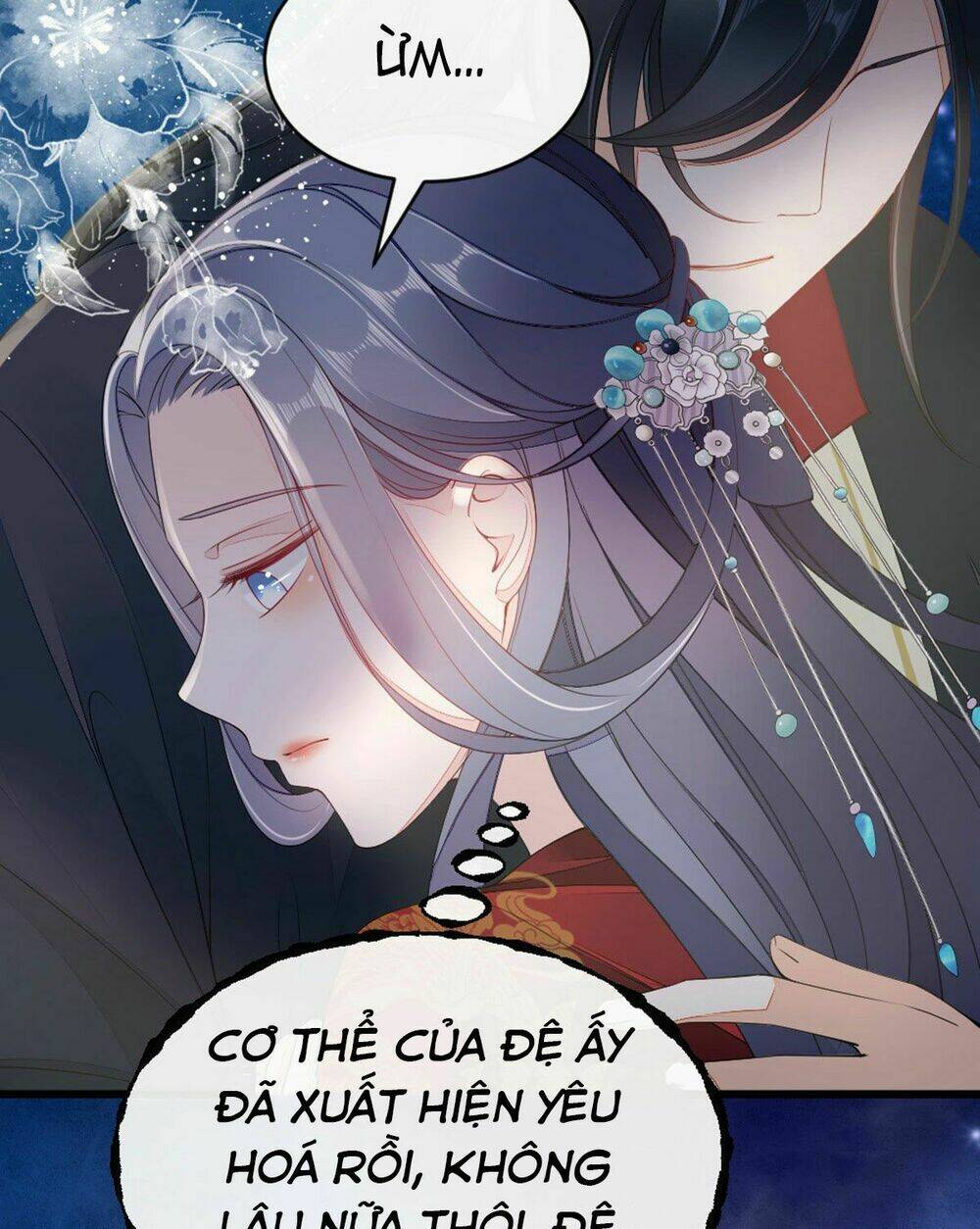 Mau Xuyên Không Rửa Tội Cho Nhân Vật Phản Diện: Chapter 10