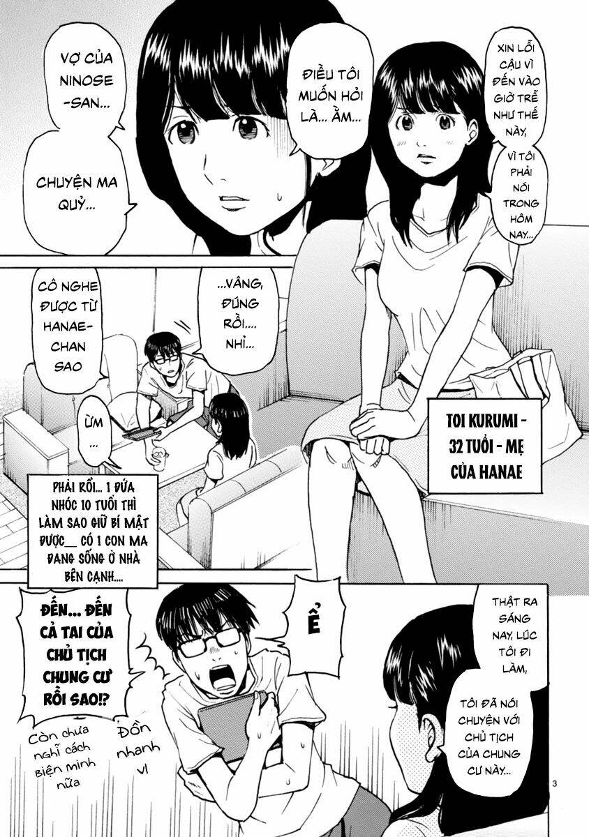 Vợ Tui Là Ma: Chapter 6