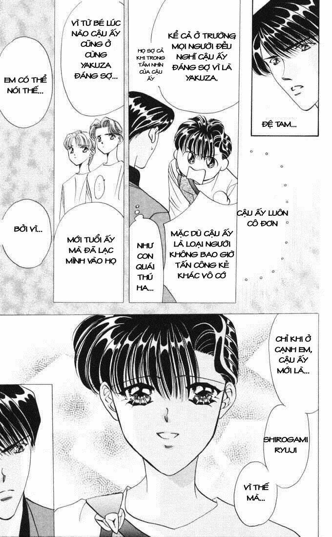 Tokyo Crazy Paradise: Chapter 18