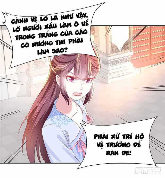 Đế Hoàng Chi Thần Y Khí Phi: Chapter 24