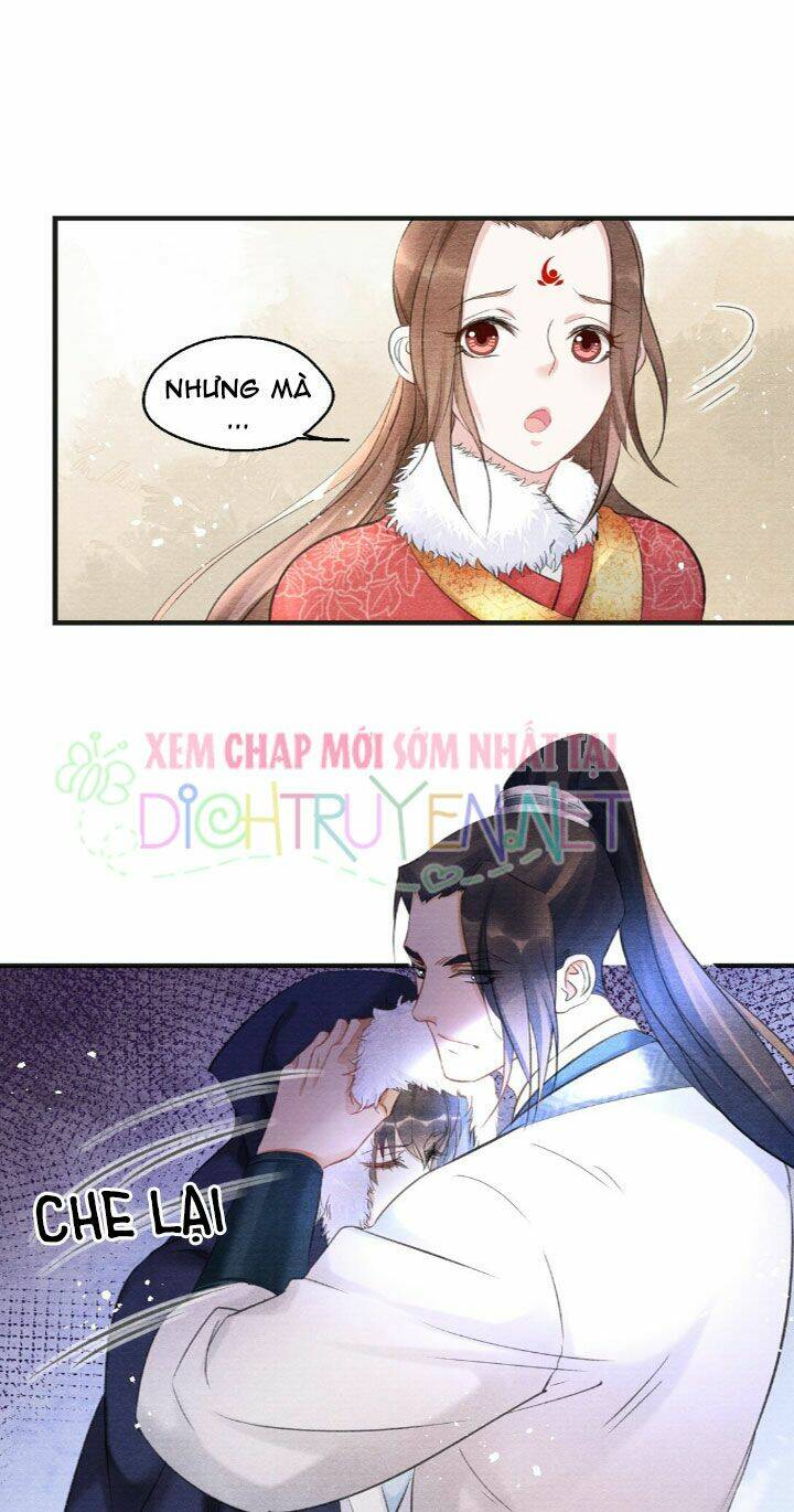 Nhất Kiếm Sương Hàn: Chapter 4