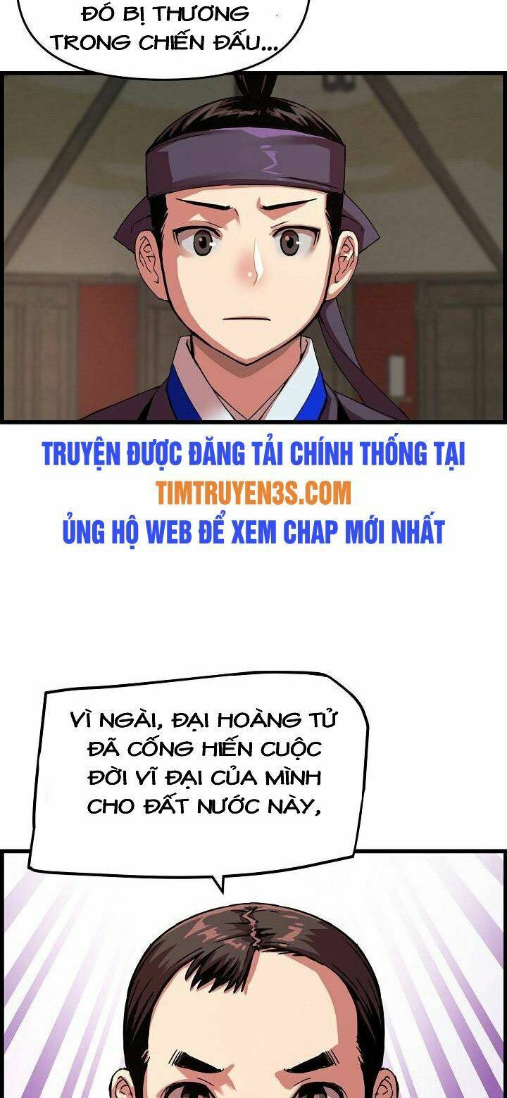Tôi Sẽ Sống Như Một Hoàng Tử: Chapter 67